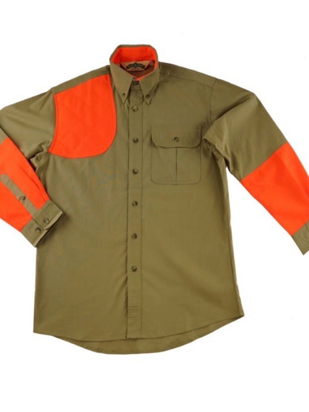 Bob Allen High Prairie Long Sleeve Hunting Shirt